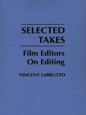cover image of Selected Takes